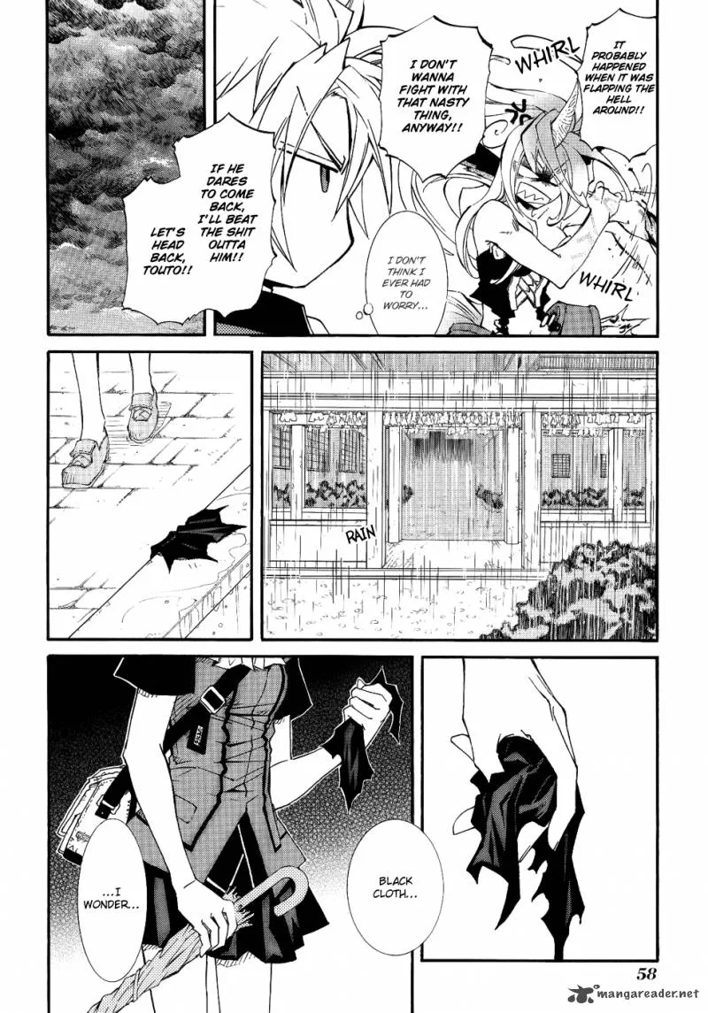 Toraneko Folklore Chapter 18 page 33