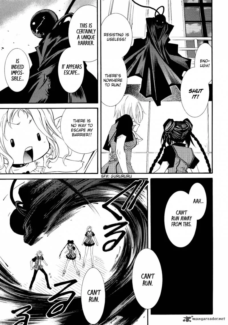 Toraneko Folklore Chapter 19 page 23