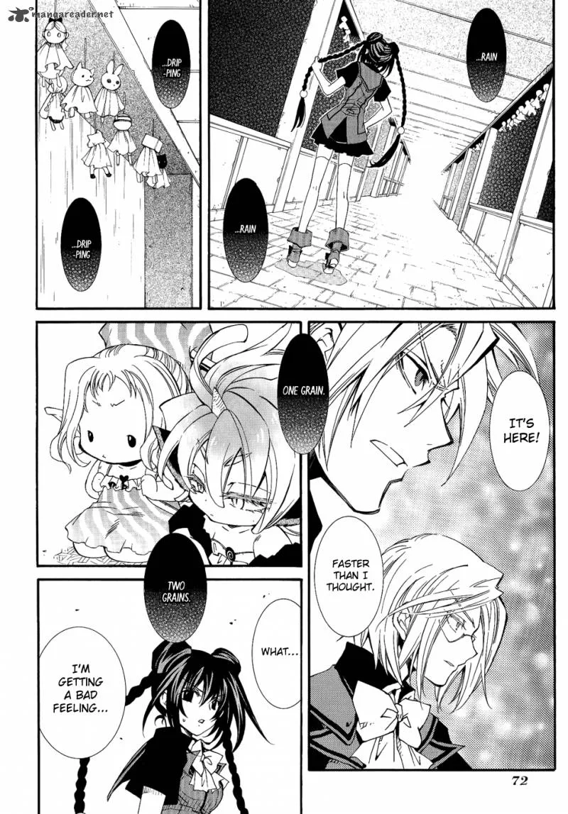Toraneko Folklore Chapter 19 page 16