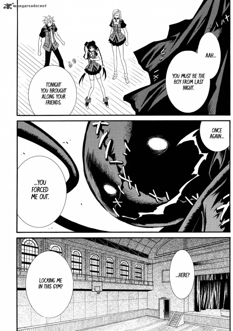 Toraneko Folklore Chapter 19 page 22
