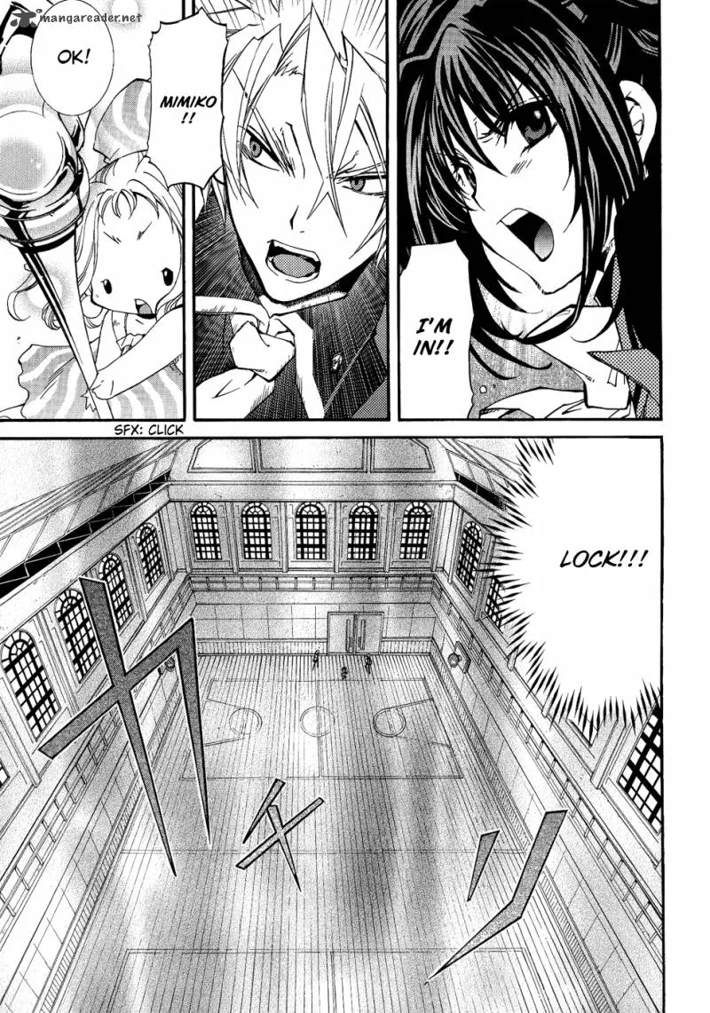 Toraneko Folklore Chapter 19 page 19