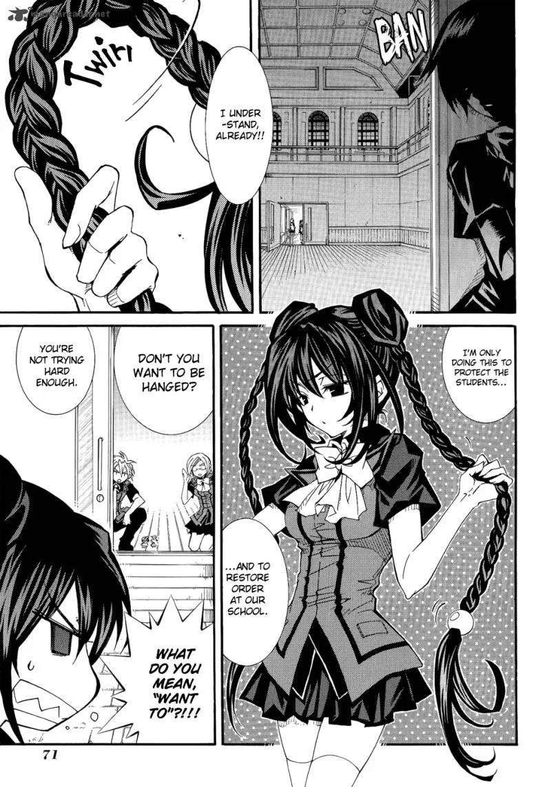Toraneko Folklore Chapter 19 page 15