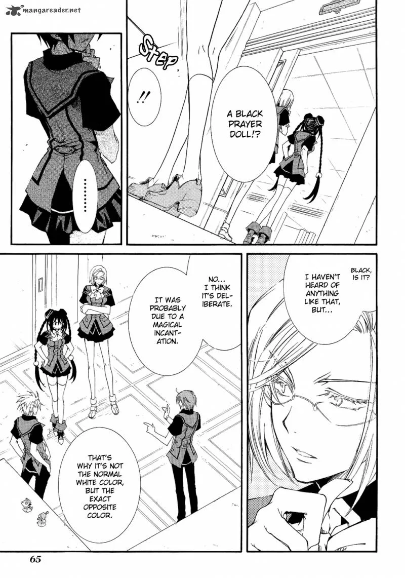 Toraneko Folklore Chapter 19 page 9