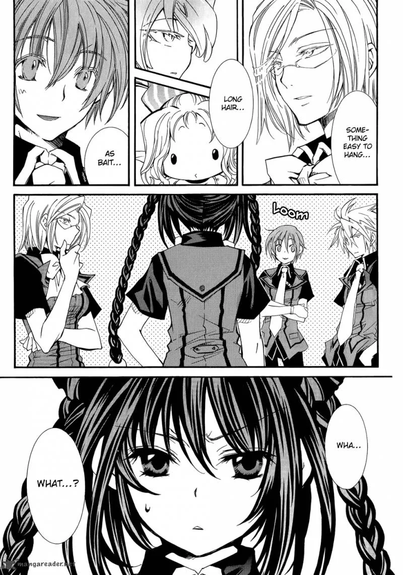 Toraneko Folklore Chapter 19 page 13