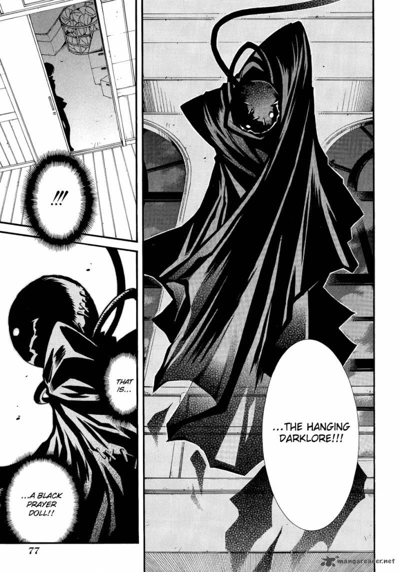 Toraneko Folklore Chapter 19 page 21