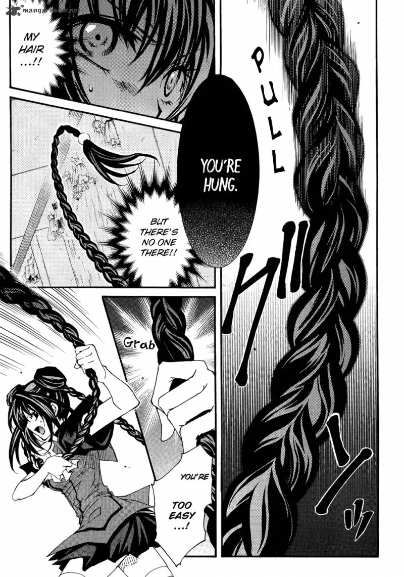 Toraneko Folklore Chapter 19 page 17
