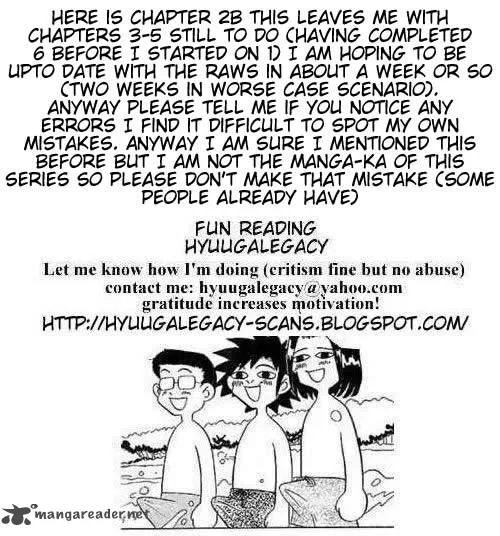 Toraneko Folklore Chapter 2 page 2