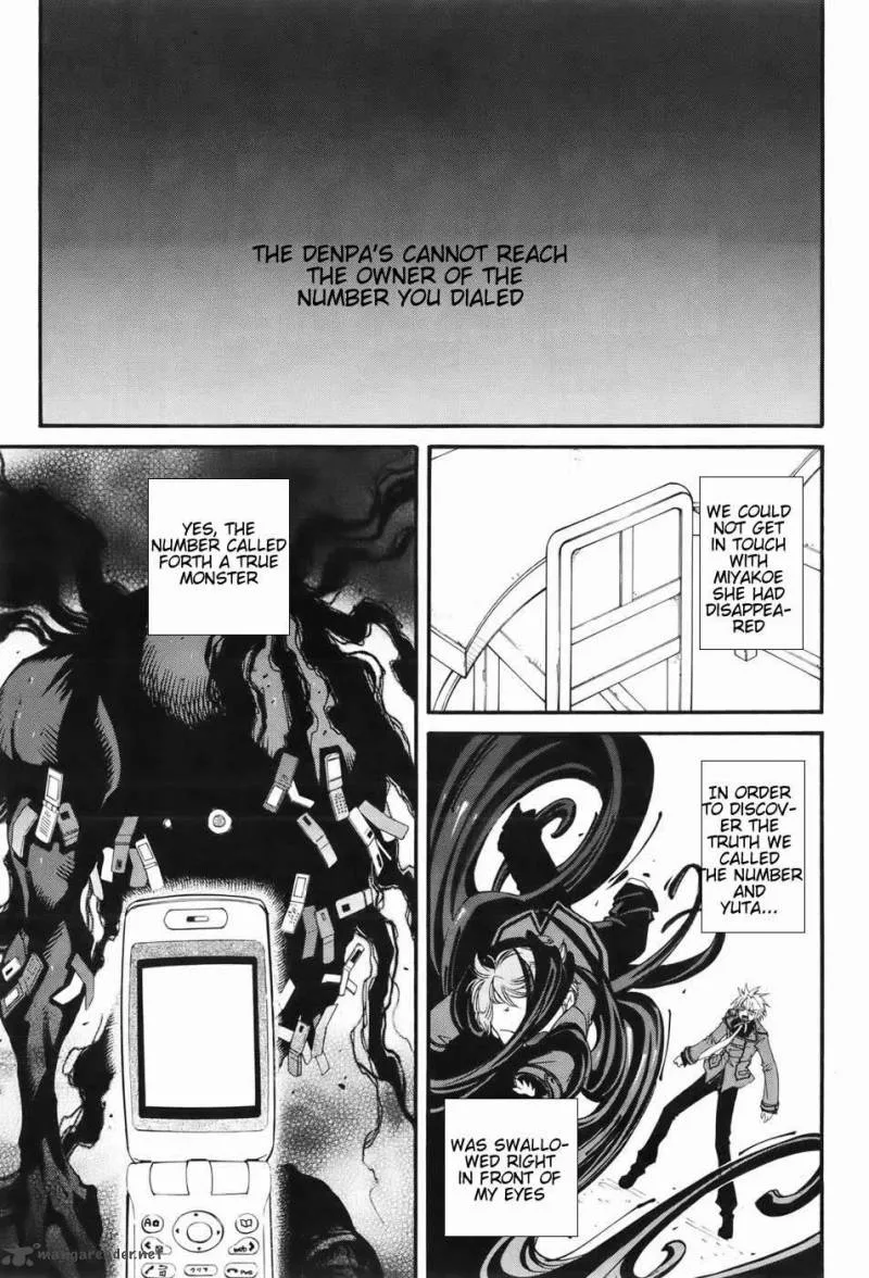Toraneko Folklore Chapter 2 page 8