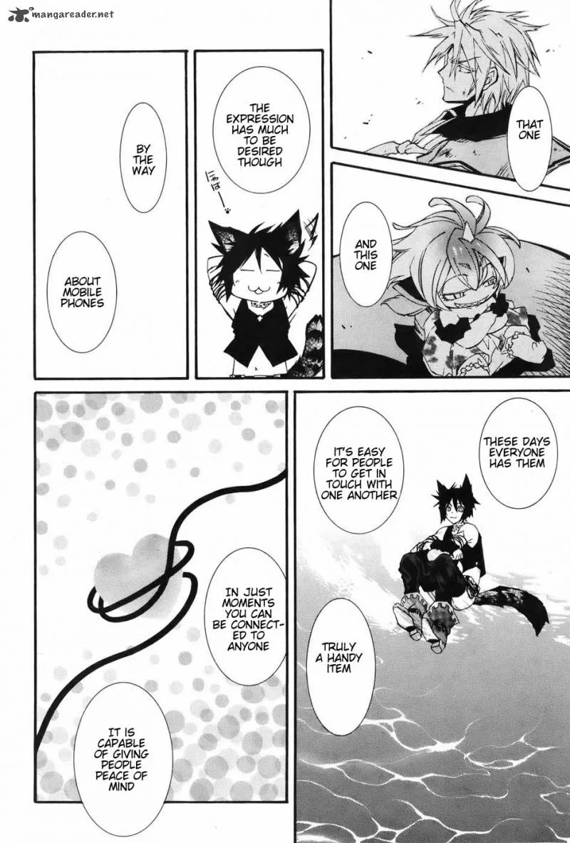Toraneko Folklore Chapter 2 page 28