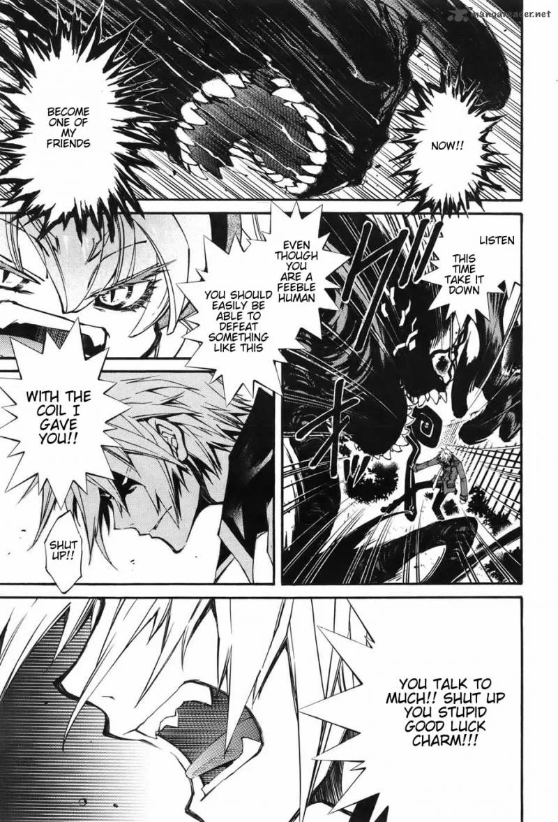 Toraneko Folklore Chapter 2 page 22