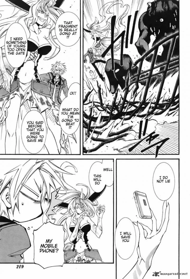 Toraneko Folklore Chapter 2 page 14