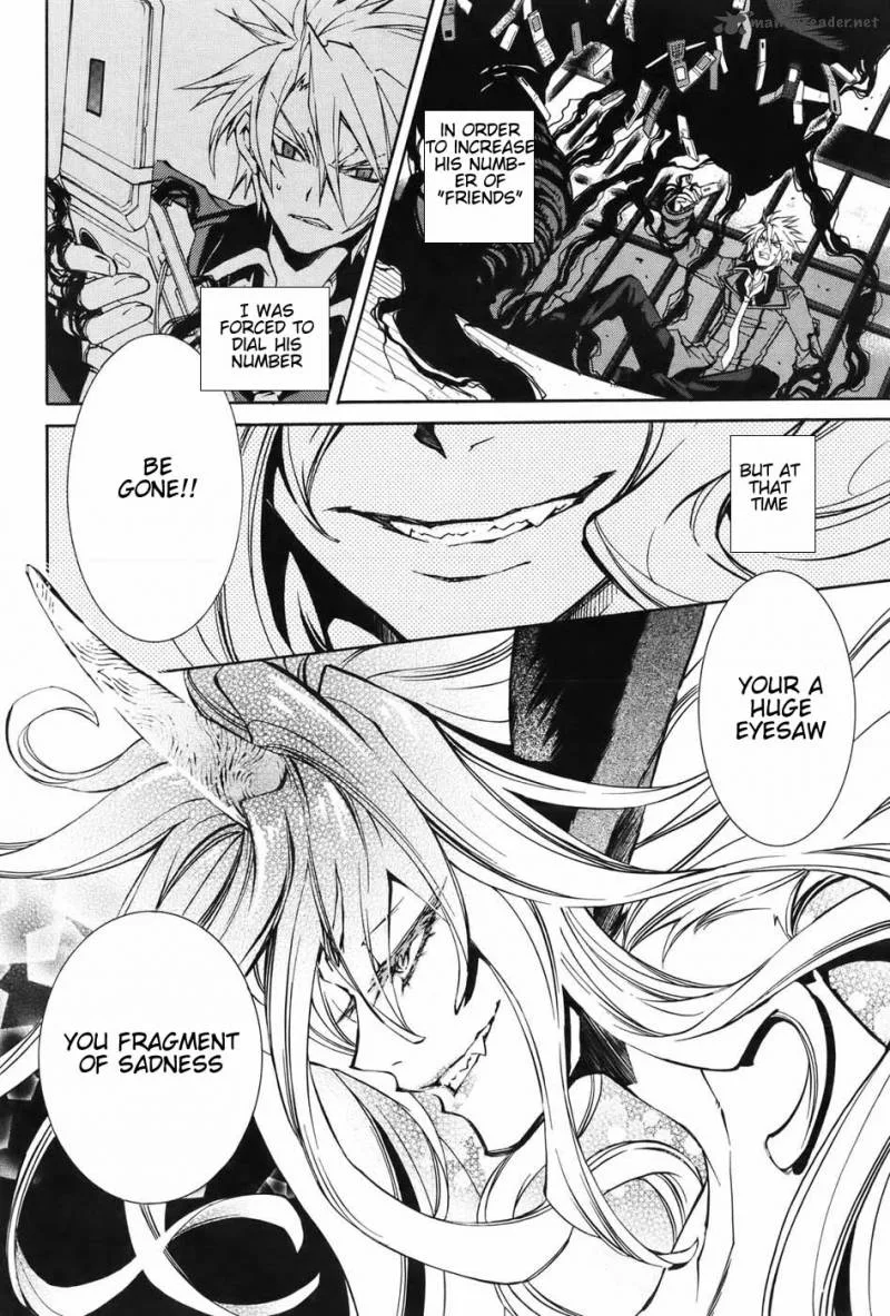 Toraneko Folklore Chapter 2 page 9