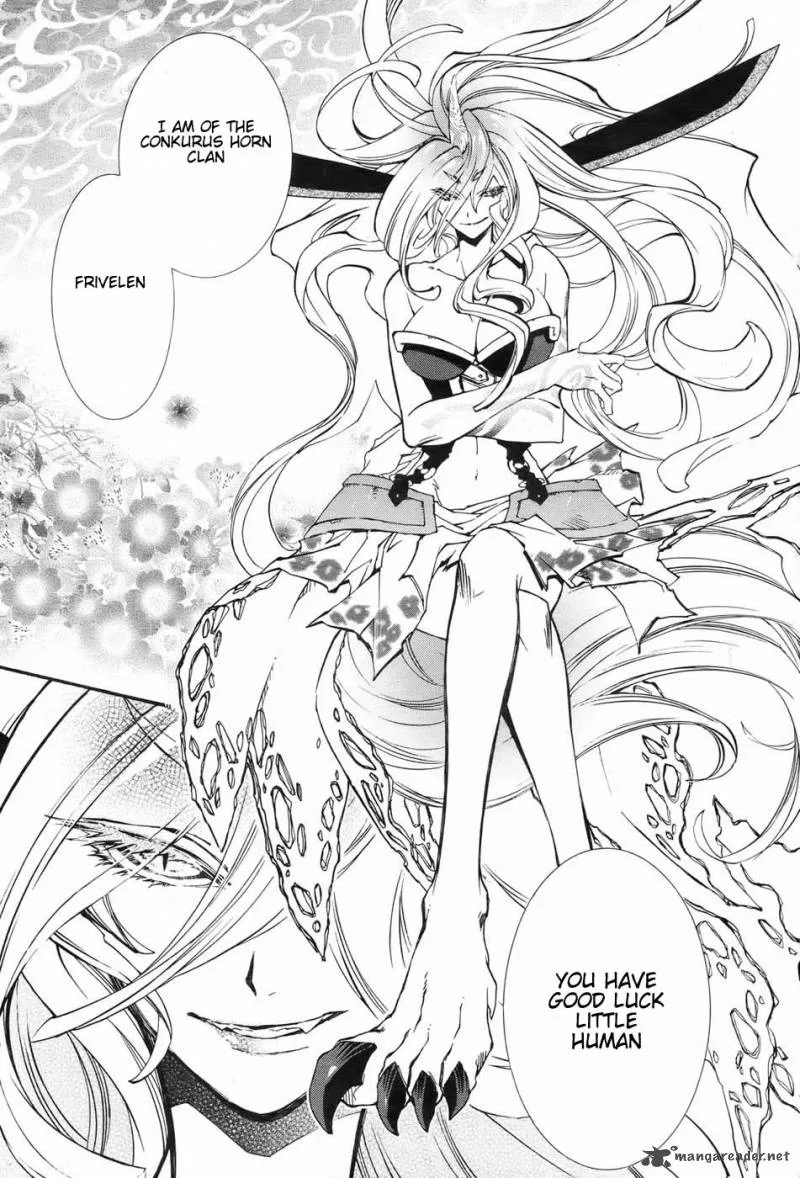 Toraneko Folklore Chapter 2 page 4