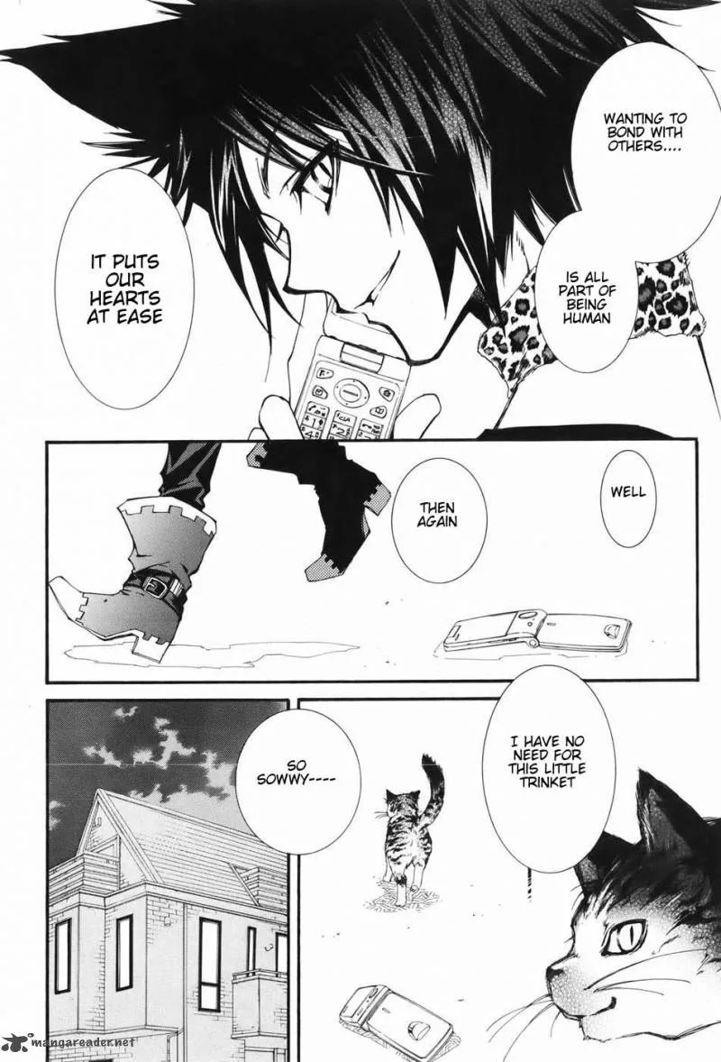 Toraneko Folklore Chapter 2 page 30
