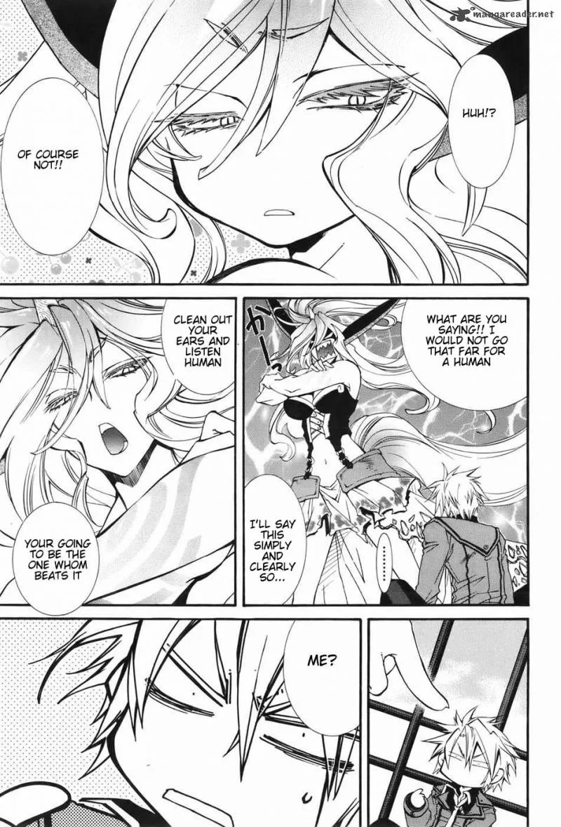 Toraneko Folklore Chapter 2 page 12
