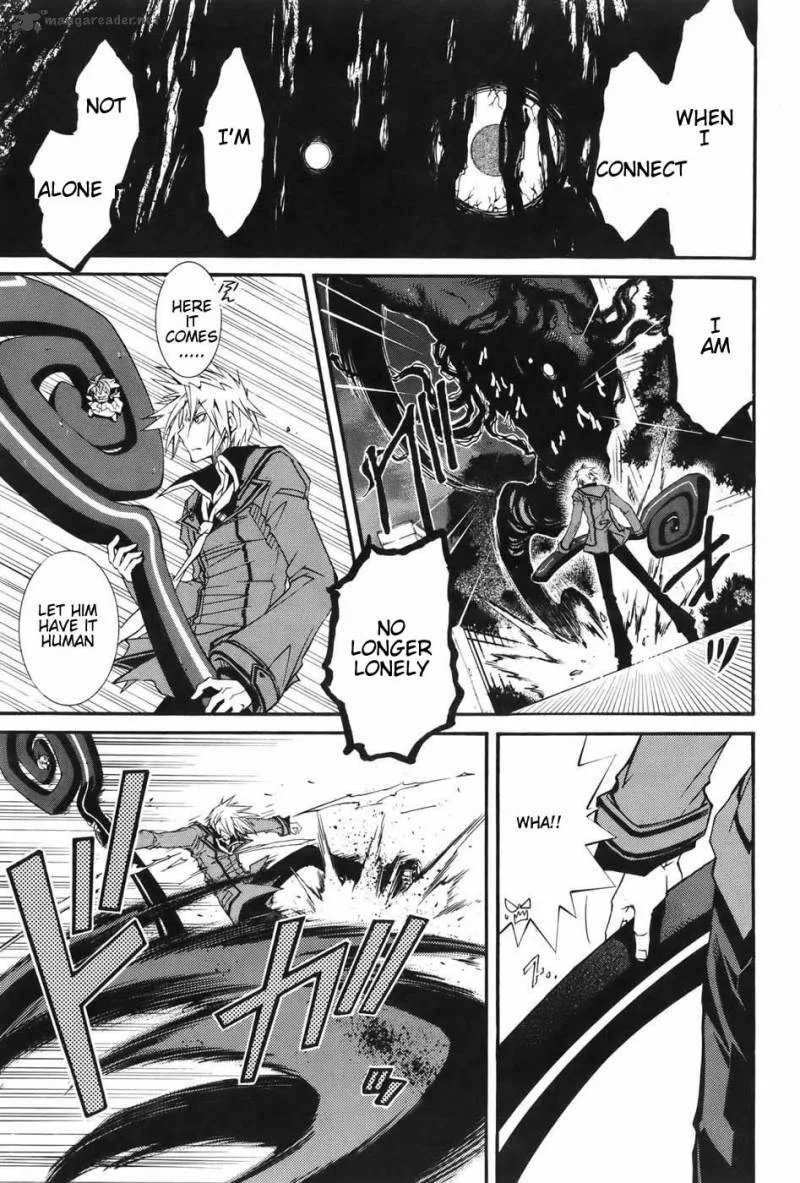 Toraneko Folklore Chapter 2 page 20