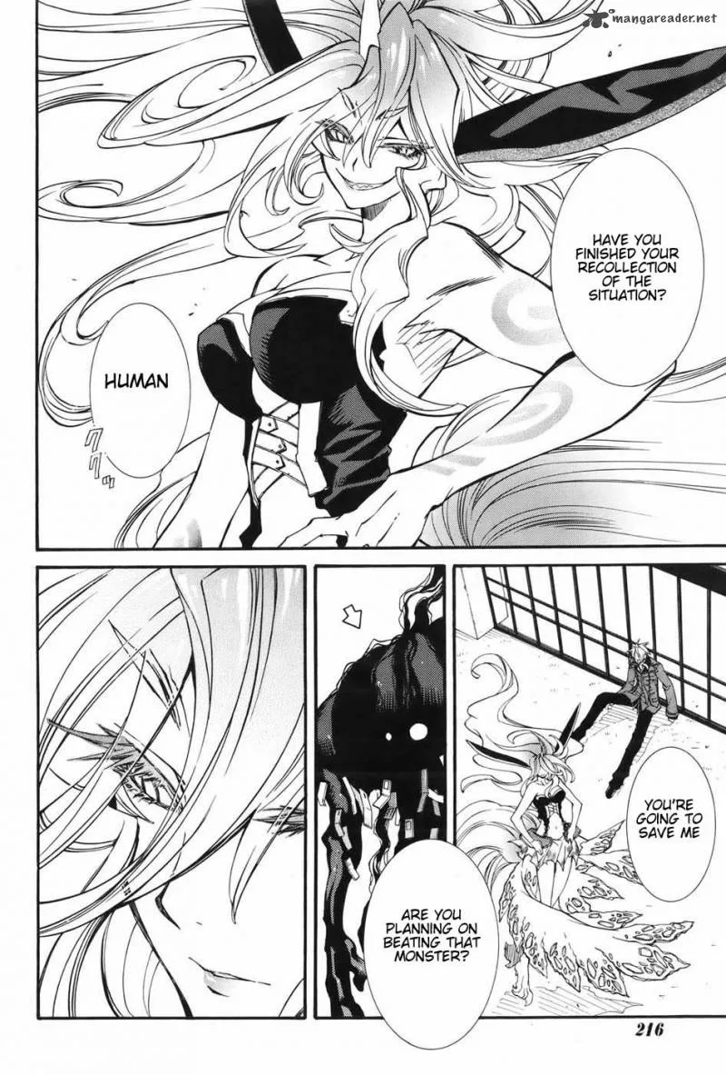 Toraneko Folklore Chapter 2 page 11