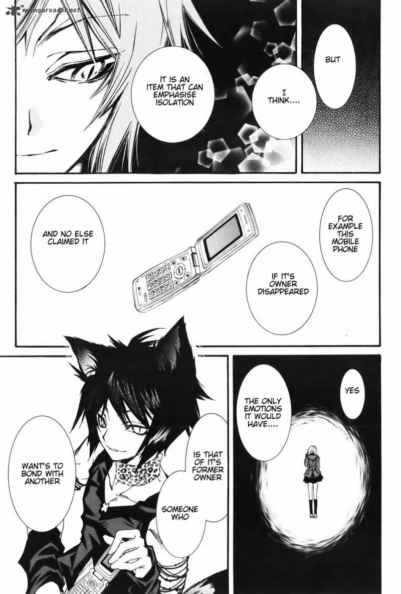 Toraneko Folklore Chapter 2 page 29