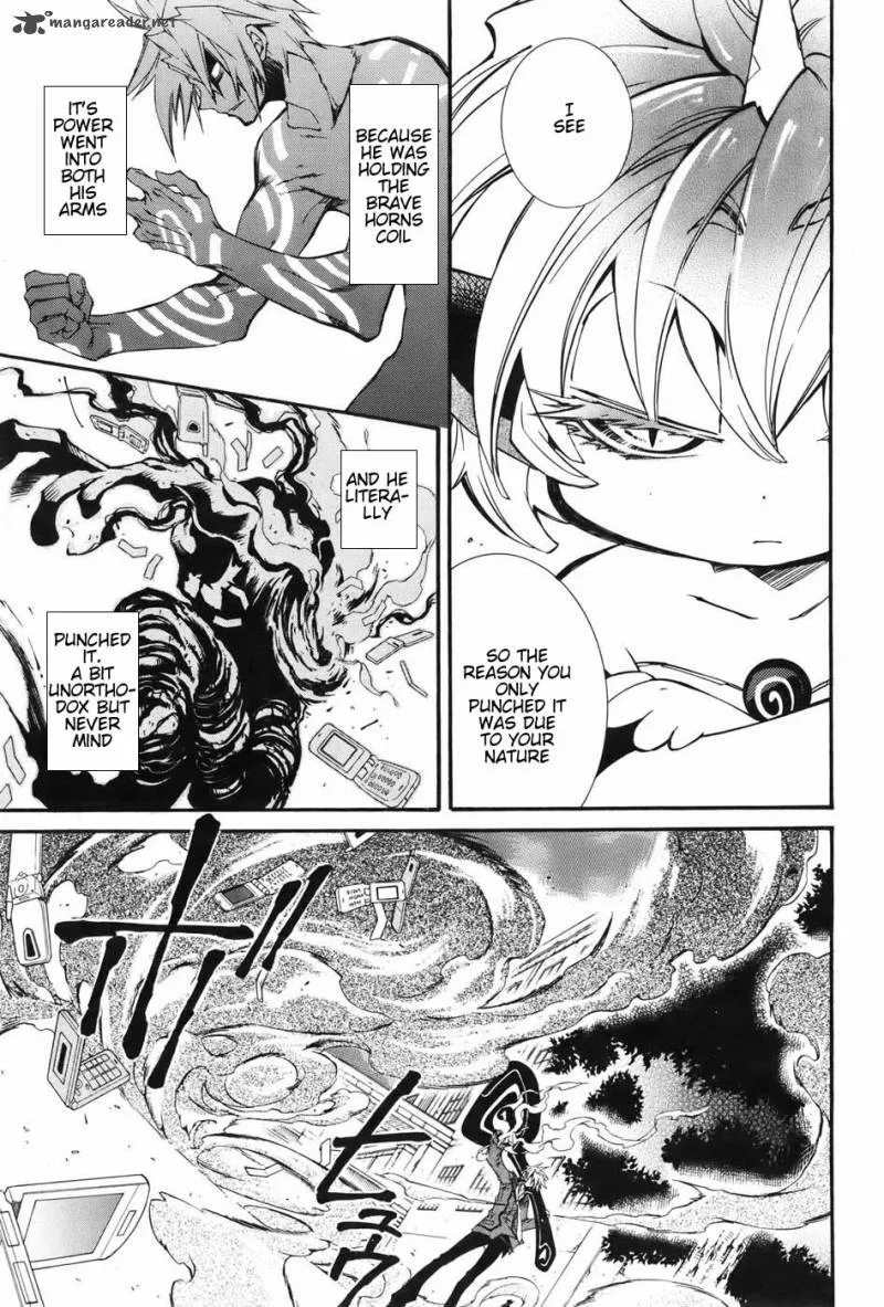 Toraneko Folklore Chapter 2 page 25