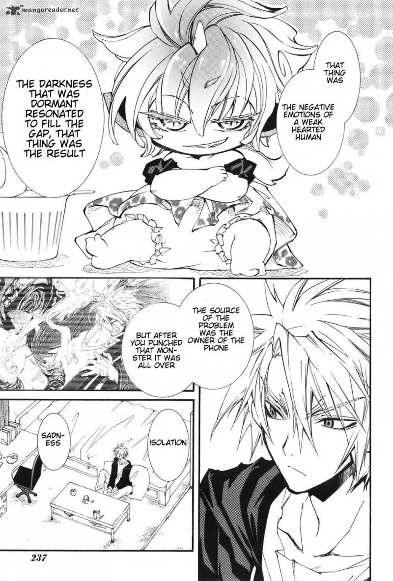 Toraneko Folklore Chapter 2 page 31