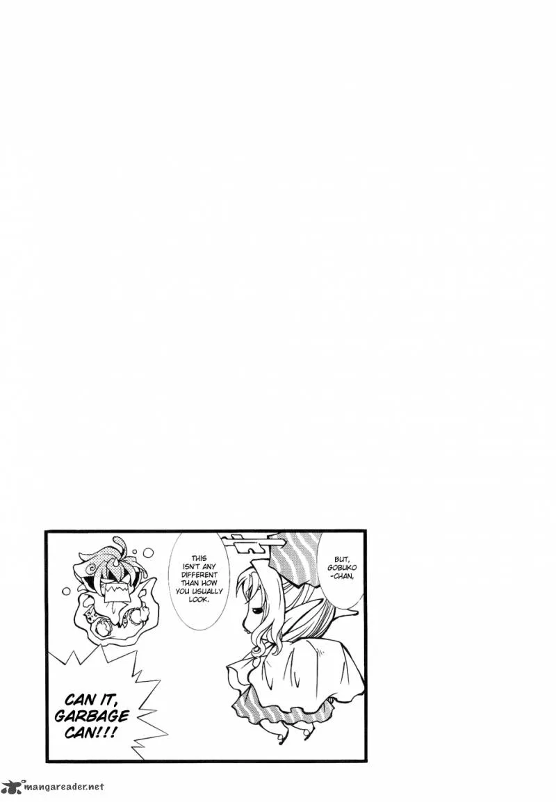 Toraneko Folklore Chapter 20 page 3