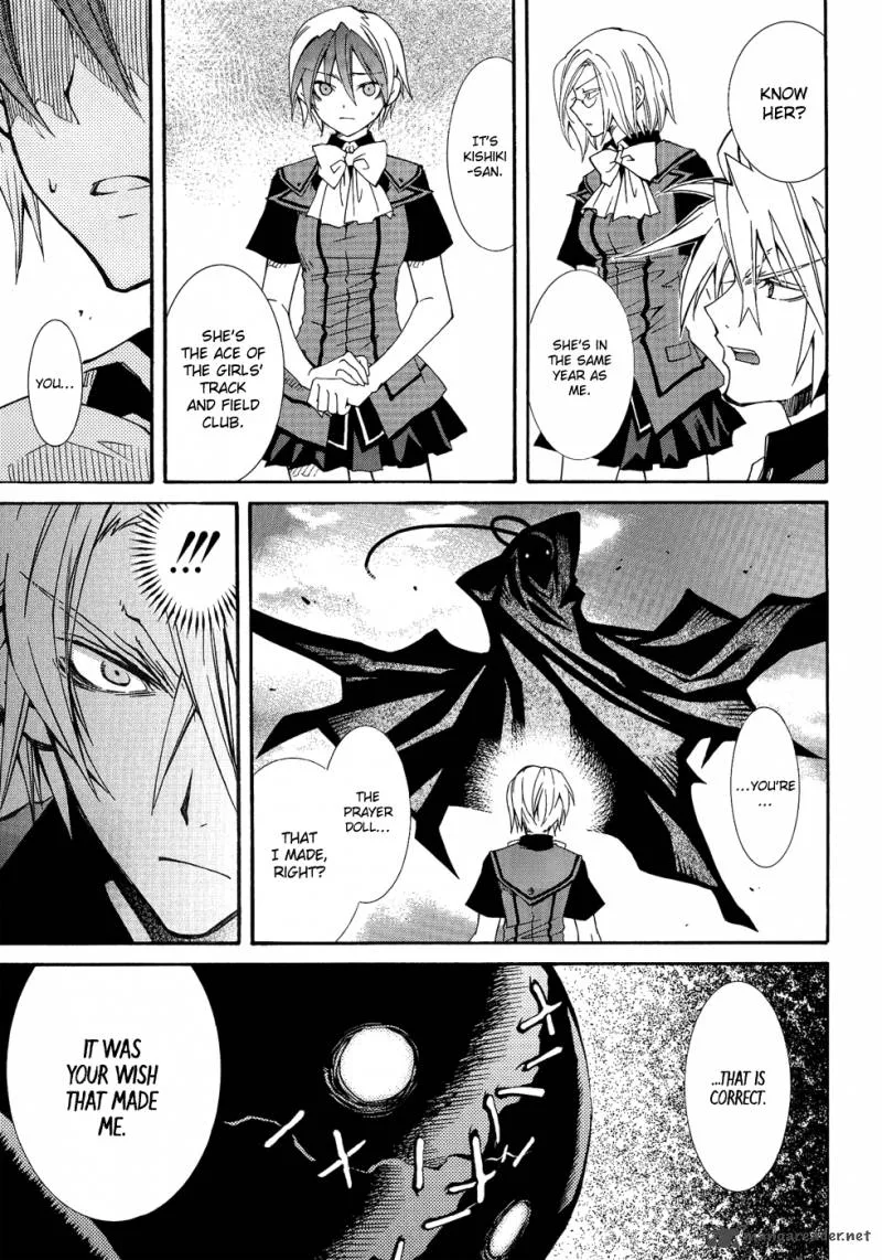 Toraneko Folklore Chapter 20 page 7