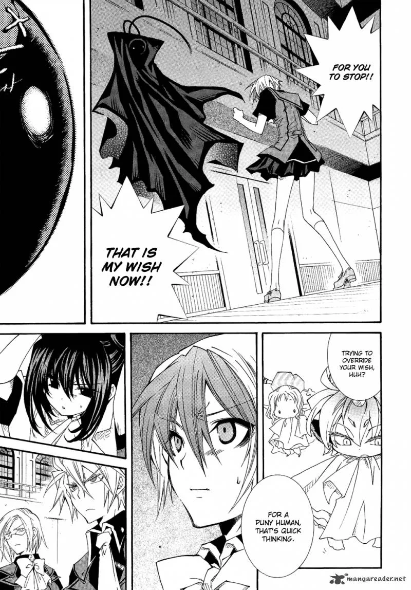 Toraneko Folklore Chapter 20 page 13