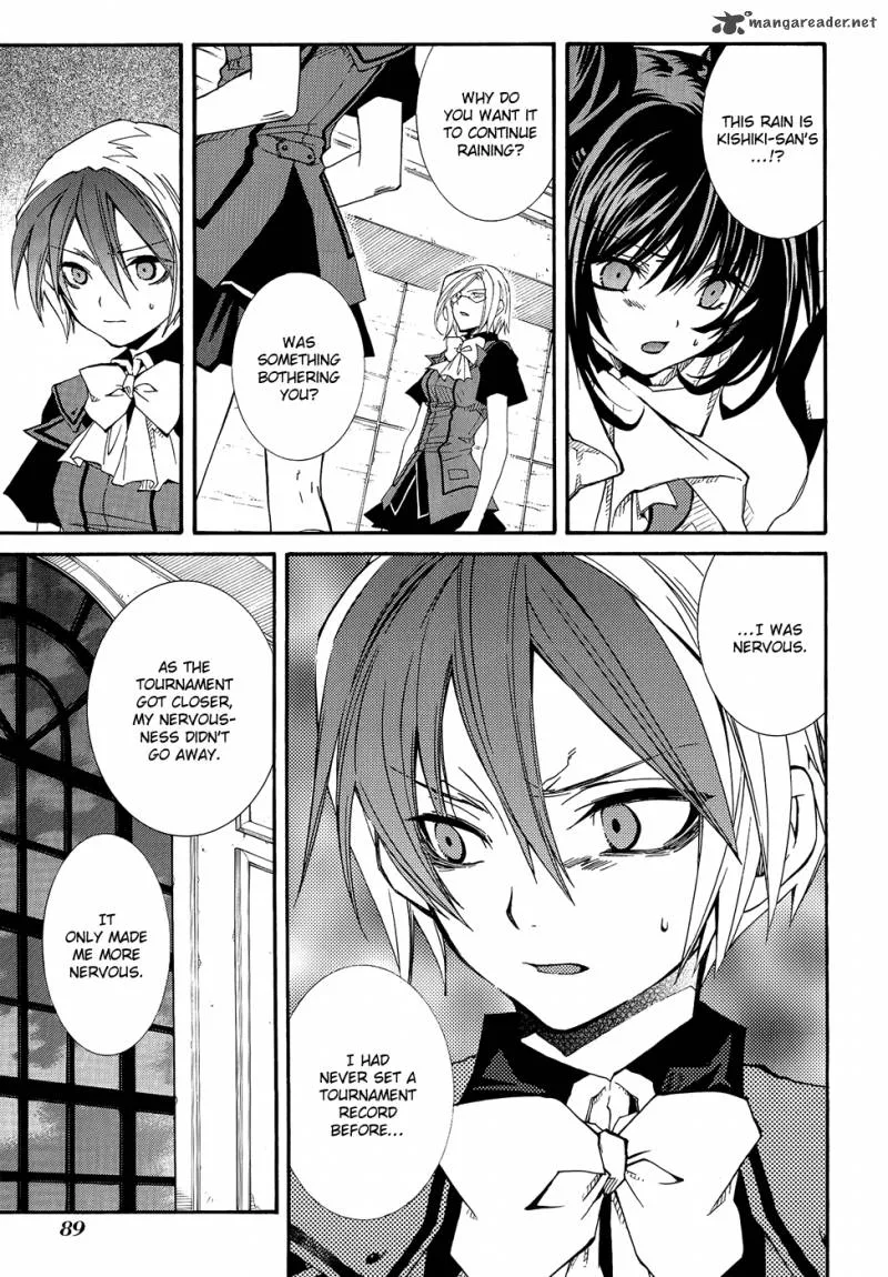 Toraneko Folklore Chapter 20 page 9