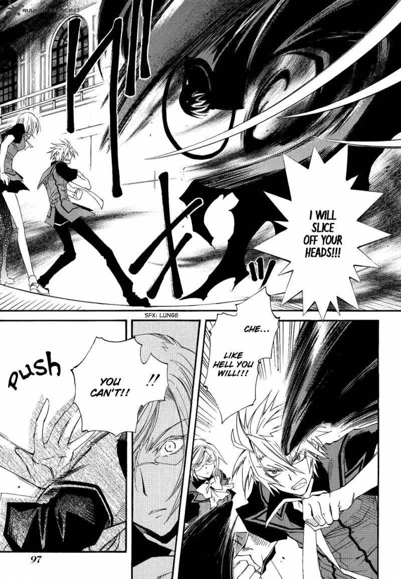 Toraneko Folklore Chapter 20 page 17