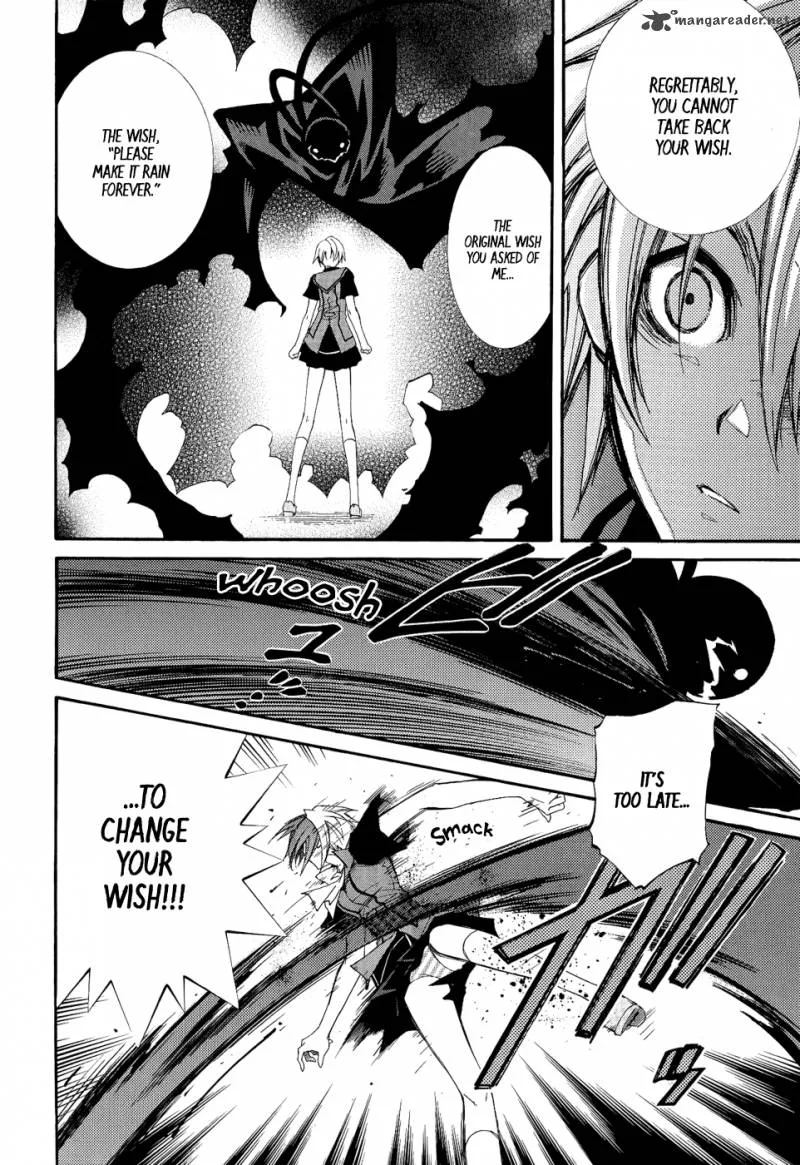 Toraneko Folklore Chapter 20 page 14