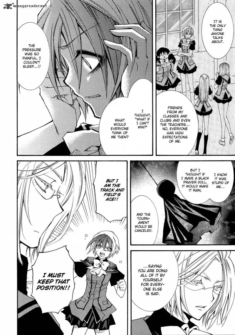 Toraneko Folklore Chapter 20 page 10