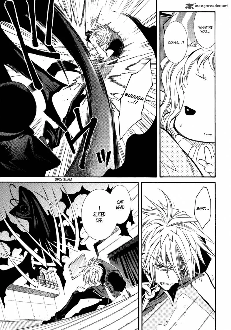 Toraneko Folklore Chapter 20 page 22