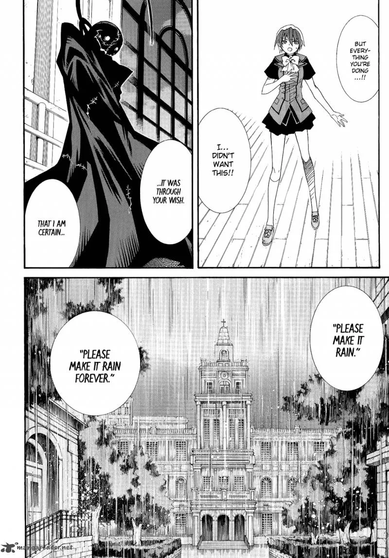 Toraneko Folklore Chapter 20 page 8