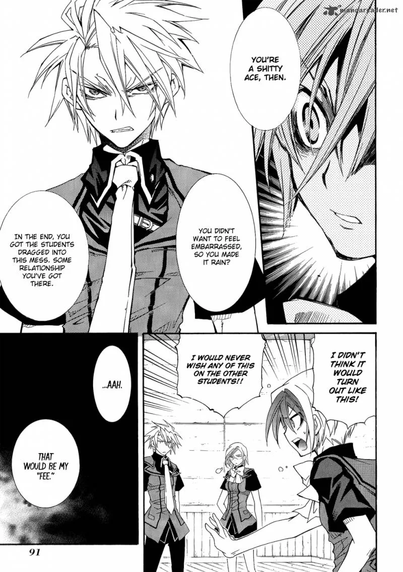 Toraneko Folklore Chapter 20 page 11
