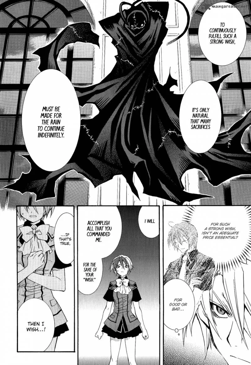 Toraneko Folklore Chapter 20 page 12