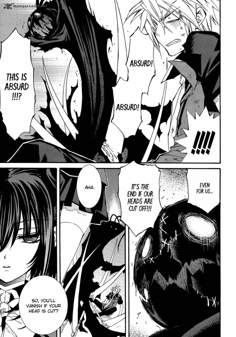 Toraneko Folklore Chapter 20 page 26