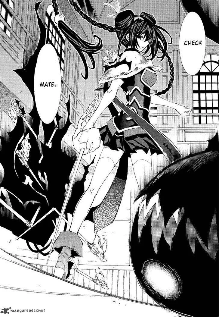 Toraneko Folklore Chapter 21 page 19