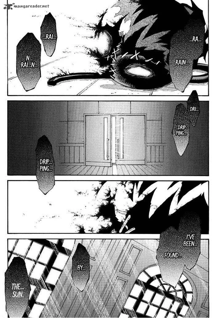 Toraneko Folklore Chapter 21 page 20