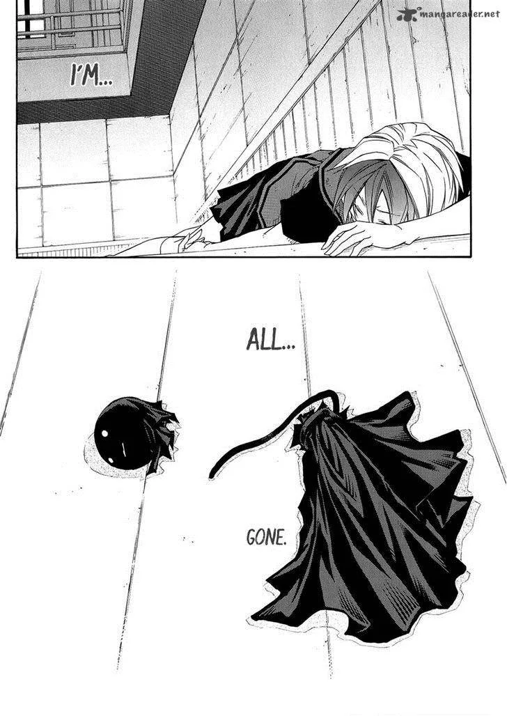 Toraneko Folklore Chapter 21 page 22