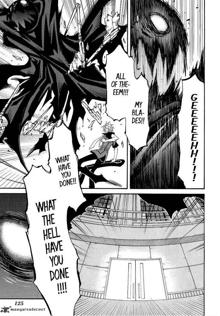 Toraneko Folklore Chapter 21 page 16
