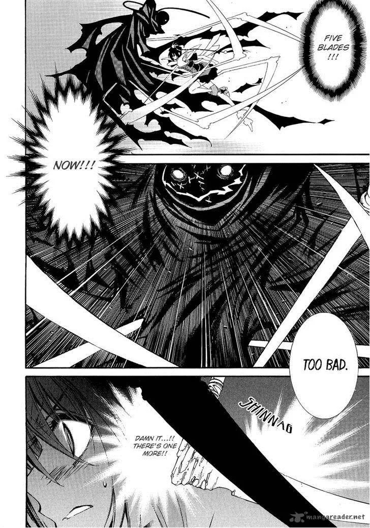 Toraneko Folklore Chapter 21 page 11