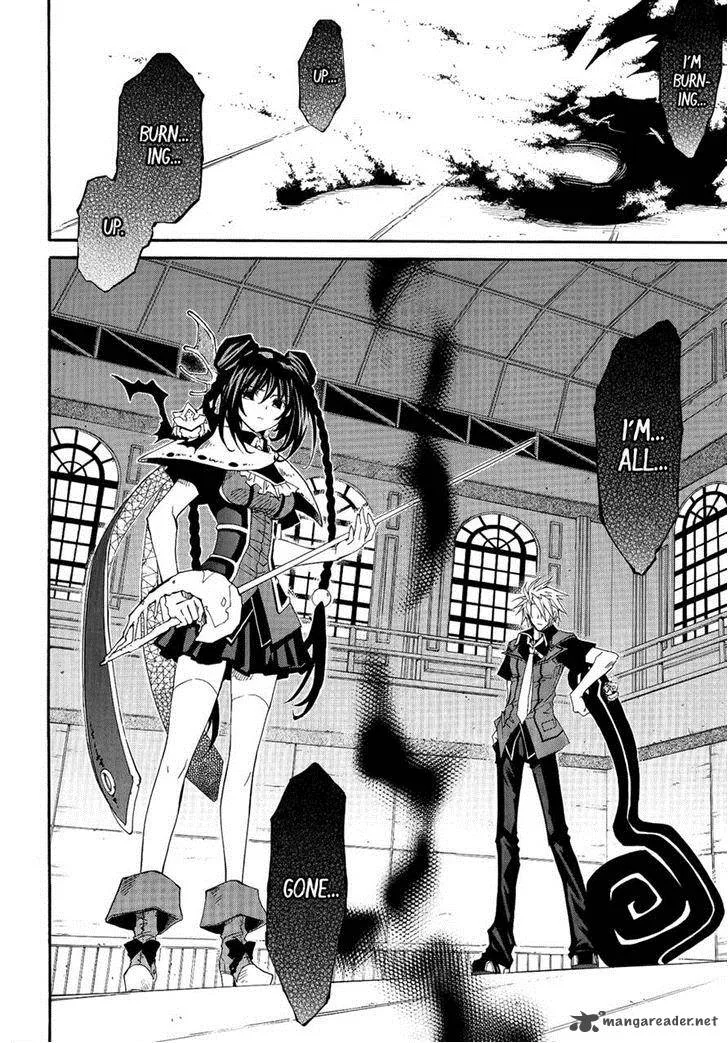Toraneko Folklore Chapter 21 page 21