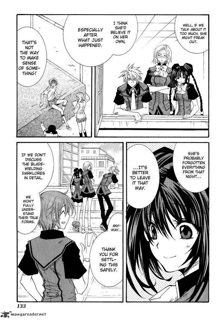 Toraneko Folklore Chapter 21 page 24