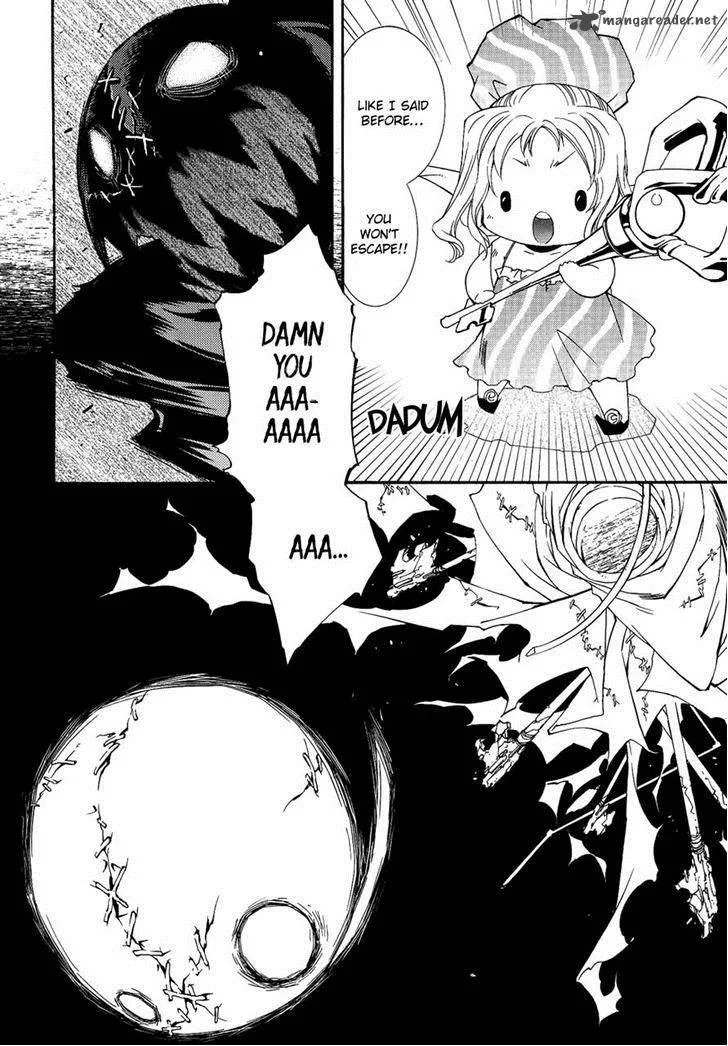 Toraneko Folklore Chapter 21 page 17