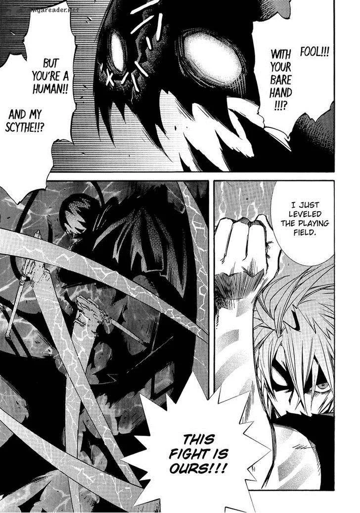 Toraneko Folklore Chapter 21 page 14