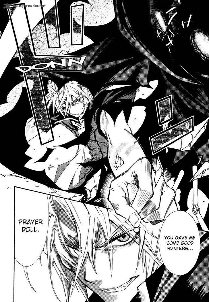 Toraneko Folklore Chapter 21 page 13