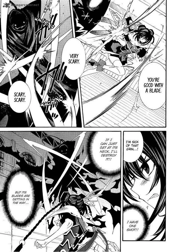 Toraneko Folklore Chapter 21 page 8