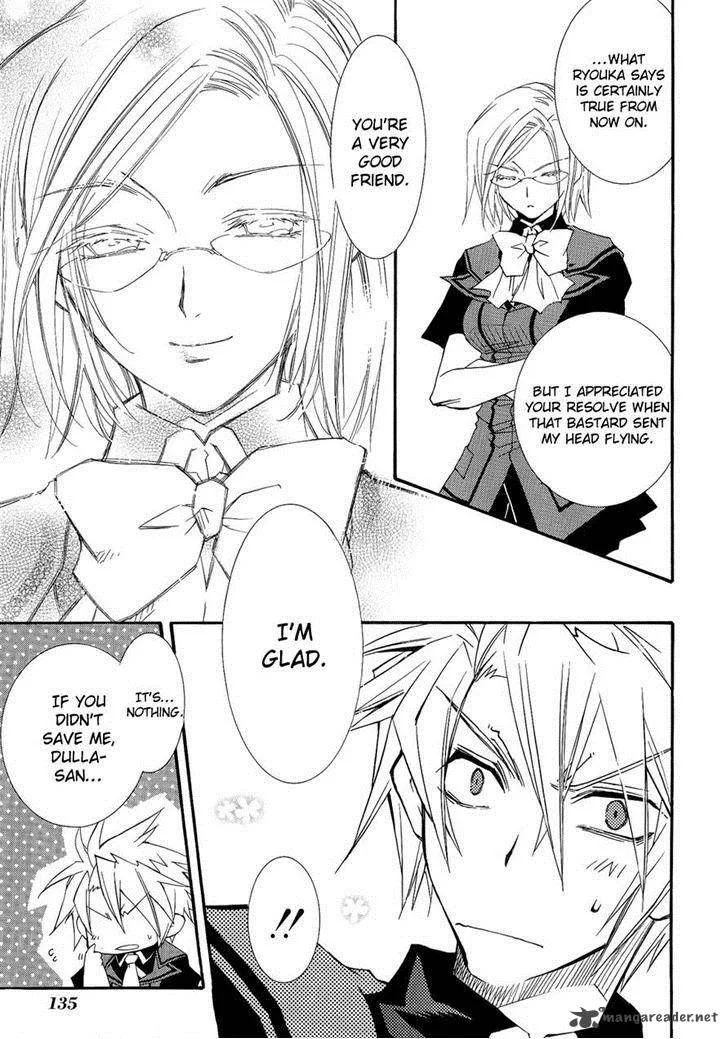 Toraneko Folklore Chapter 21 page 26