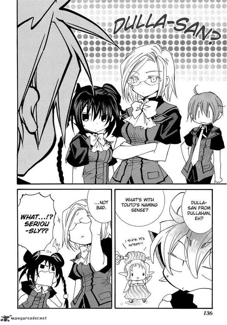 Toraneko Folklore Chapter 21 page 27