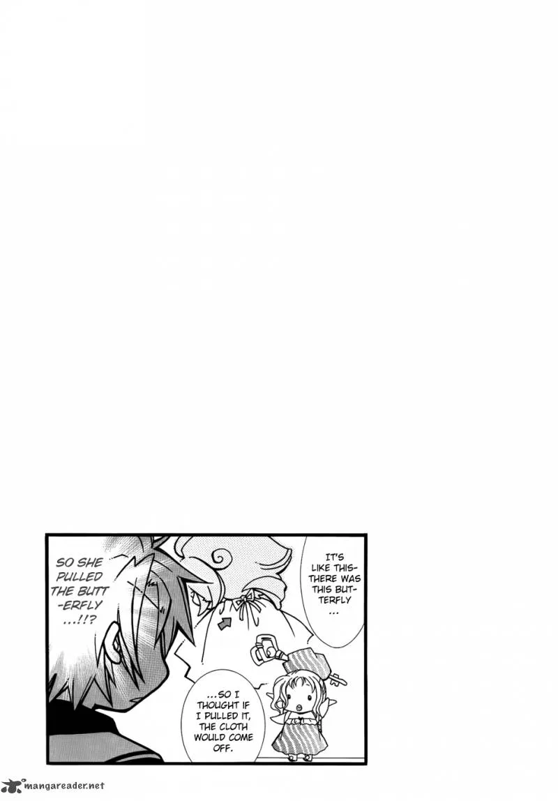 Toraneko Folklore Chapter 22 page 3